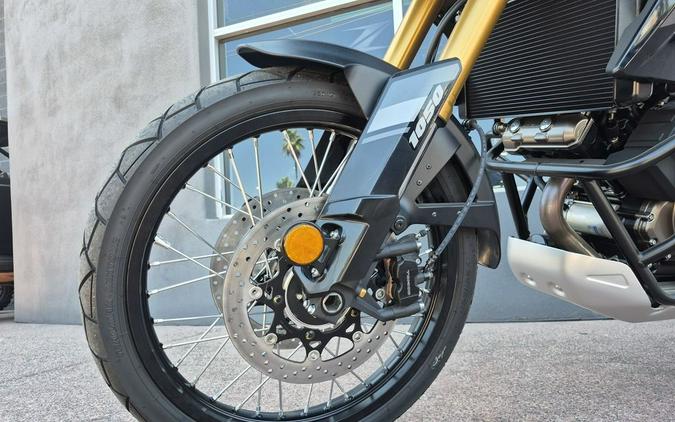 2024 Suzuki V-Strom 1050DE Adventure