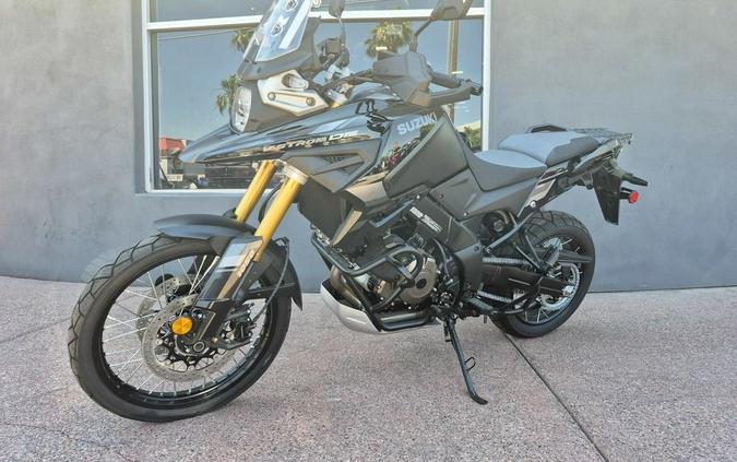2024 Suzuki V-Strom 1050DE Adventure