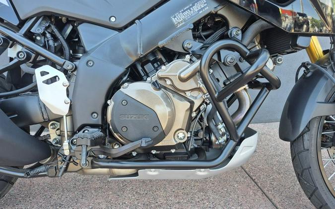2024 Suzuki V-Strom 1050DE Adventure