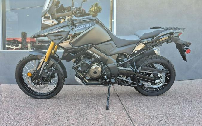 2024 Suzuki V-Strom 1050DE Adventure