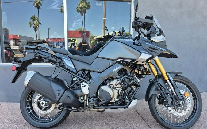 2024 Suzuki V-Strom 1050DE Adventure