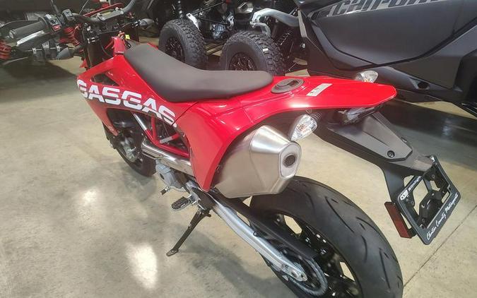 2024 GASGAS SM 700