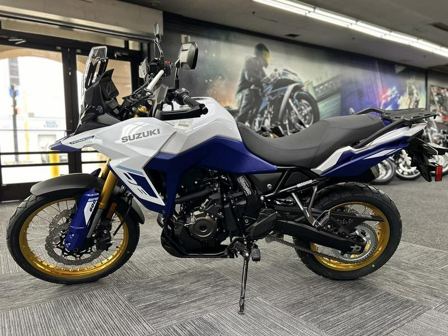 2024 Suzuki V-Strom 800DE