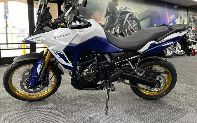 2024 Suzuki V-Strom 800DE