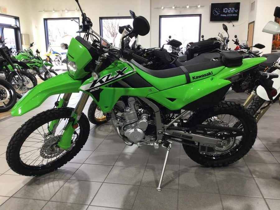 2024 Kawasaki KLX®300