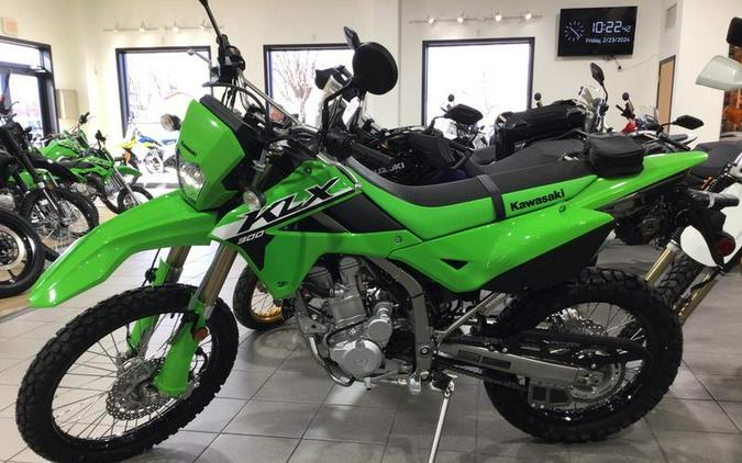 2024 Kawasaki KLX®300