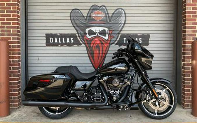 2024 Harley-Davidson Street Glide®