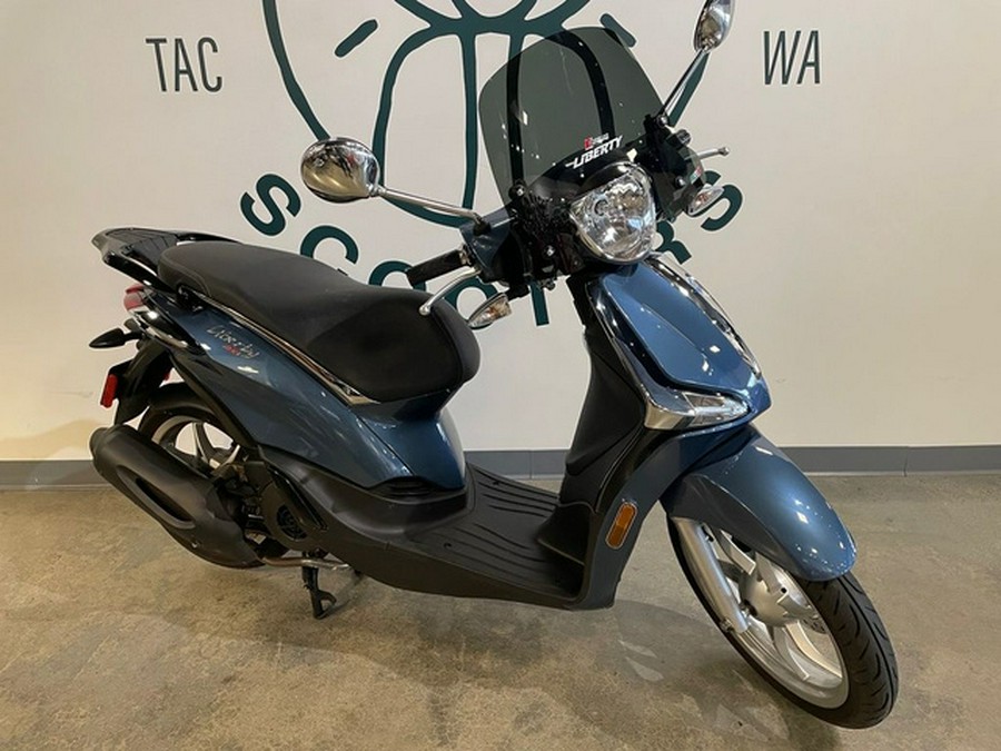 2021 Piaggio Liberty 150