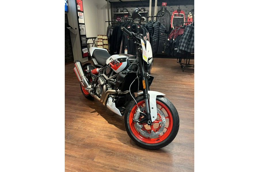 2023 Indian Motorcycle FTR Sport - Color Option