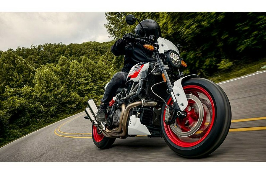 2023 Indian Motorcycle FTR Sport - Color Option