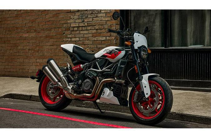 2023 Indian Motorcycle FTR Sport - Color Option