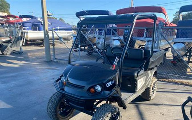 2023 Tracker Off Road OX400