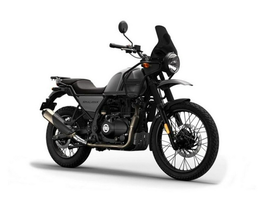 2023 Royal Enfield Himalayan Mirage Silver