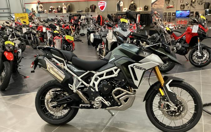 2024 Triumph Tiger 900