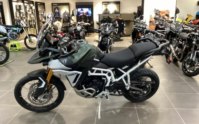 2024 Triumph Tiger 900