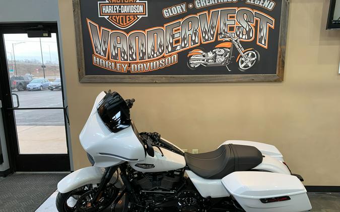 2024 Harley-Davidson Street Glide