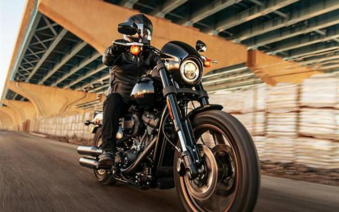 2016 Harley-Davidson Low Rider S