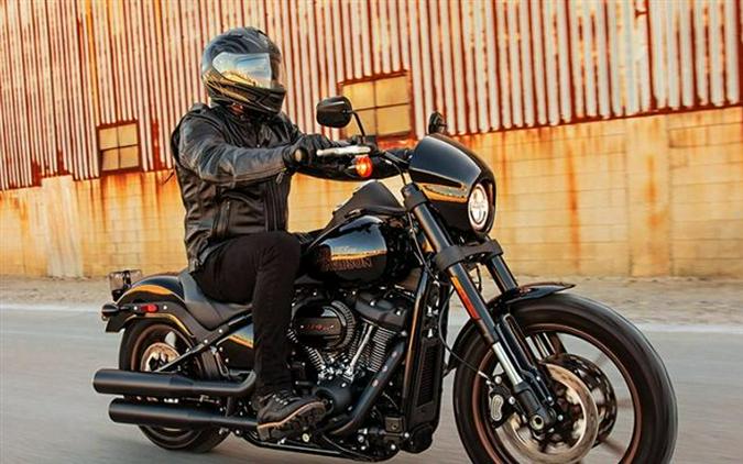 2016 Harley-Davidson Low Rider S