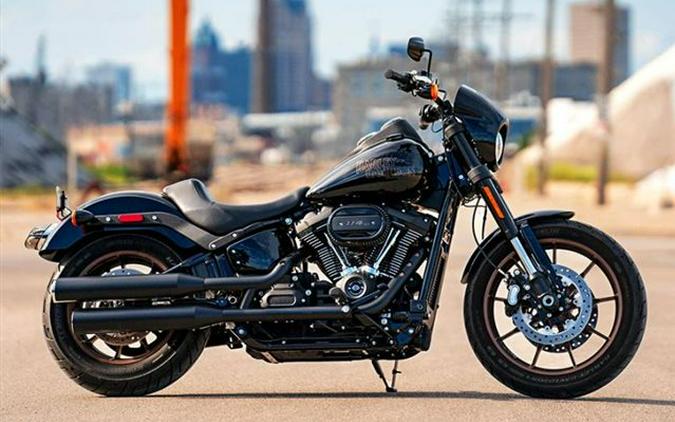 2016 Harley-Davidson Low Rider S