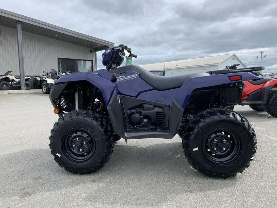 2023 Suzuki KingQuad 750AXi Power Steering