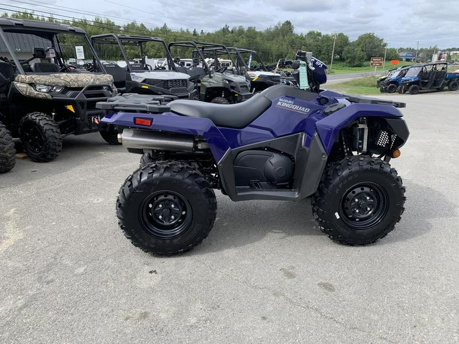 2023 Suzuki KingQuad 750AXi Power Steering