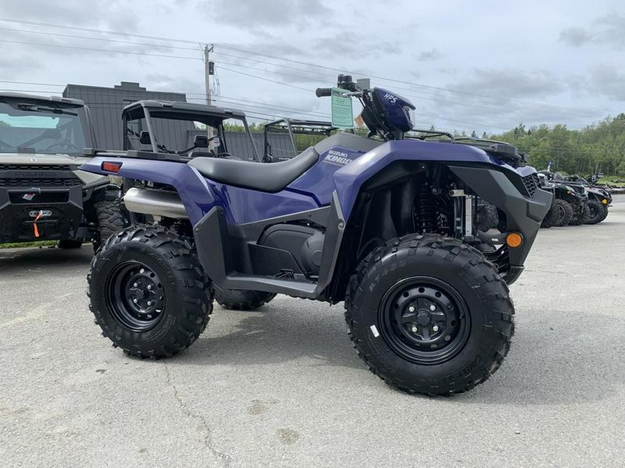 2023 Suzuki KingQuad 750AXi Power Steering