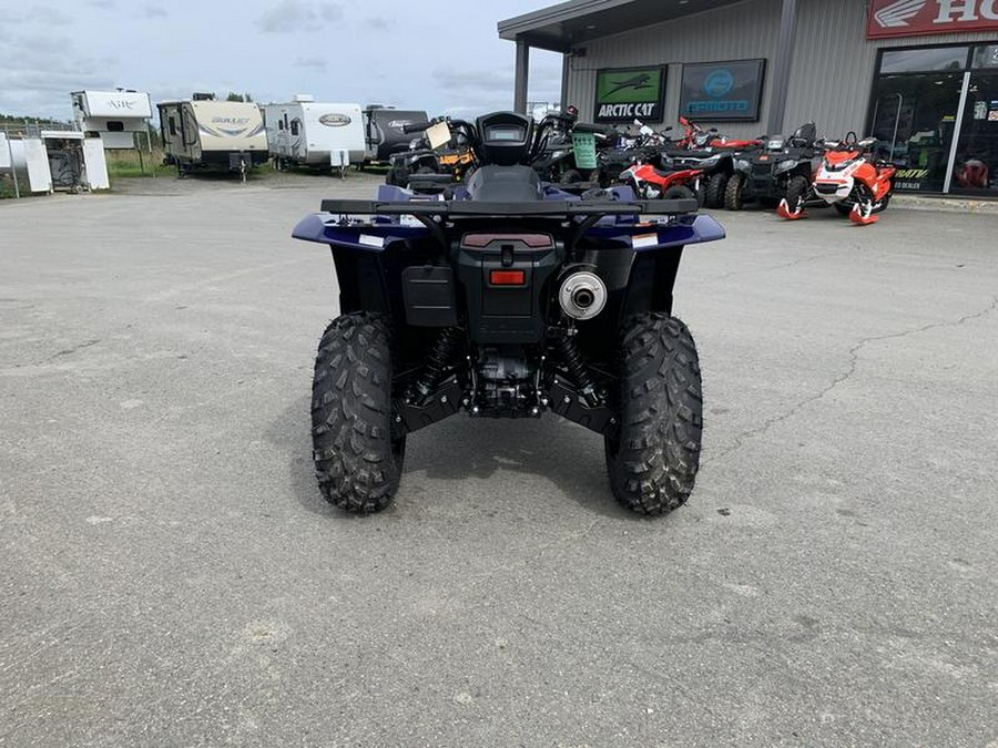 2023 Suzuki KingQuad 750AXi Power Steering