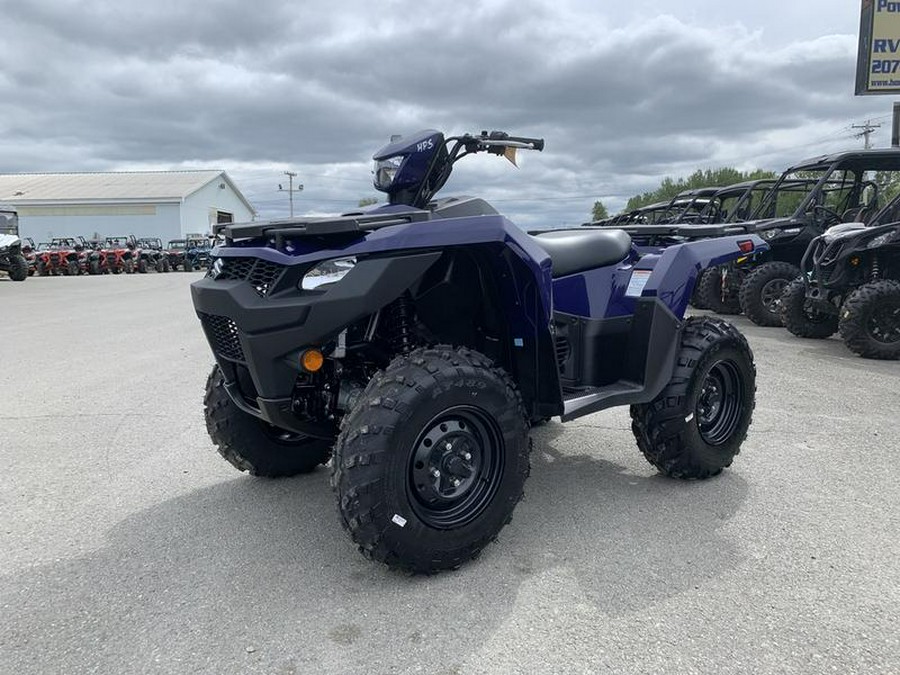 2023 Suzuki KingQuad 750AXi Power Steering