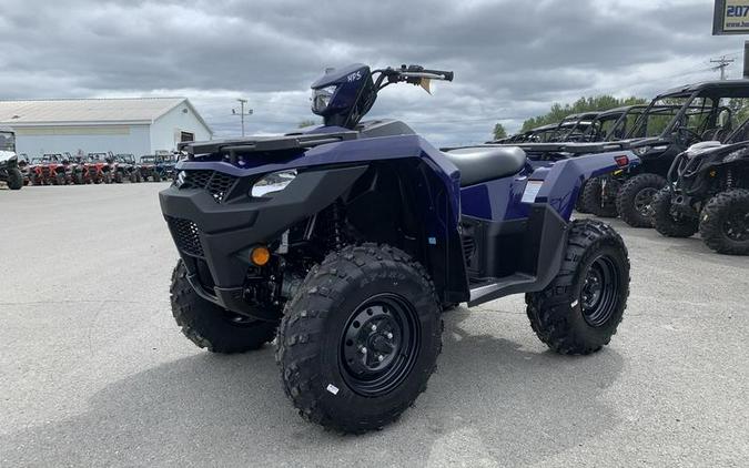 2023 Suzuki KingQuad 750AXi Power Steering