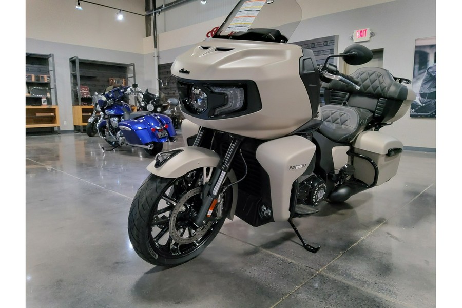 2023 Indian Motorcycle INDIAN PURSUIT DARK HORSE