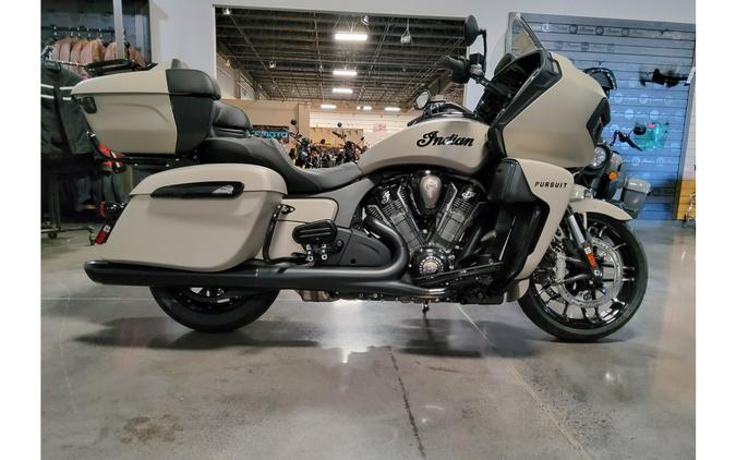 2023 Indian Motorcycle INDIAN PURSUIT DARK HORSE