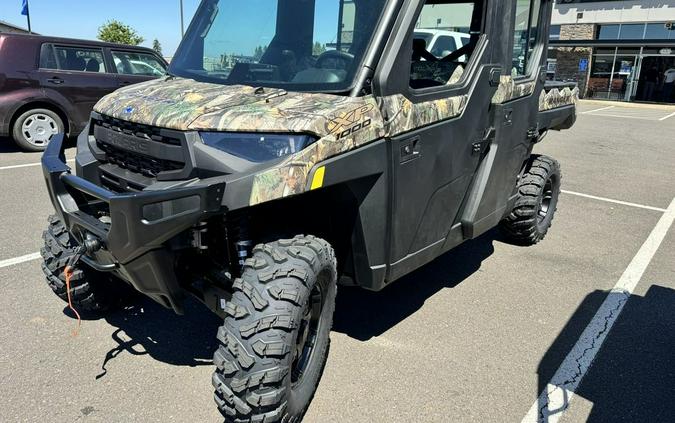 2025 Polaris® Ranger Crew XP 1000 Northstar Edition Ultimate Camo