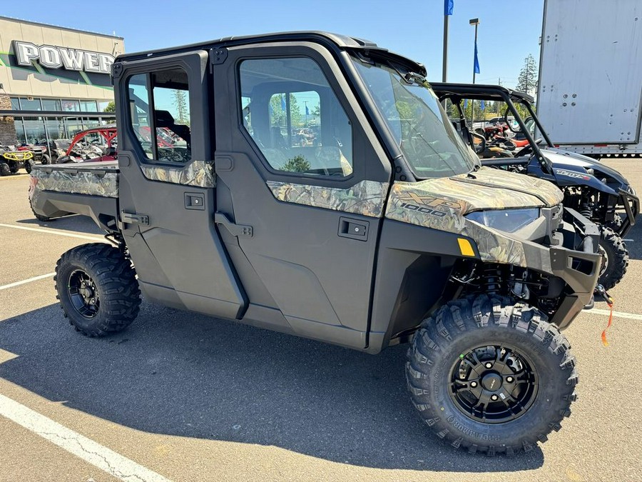 2025 Polaris® Ranger Crew XP 1000 Northstar Edition Ultimate Camo