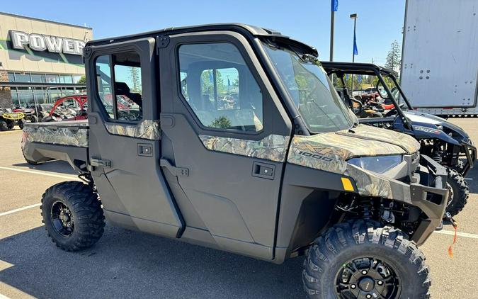 2025 Polaris® Ranger Crew XP 1000 Northstar Edition Ultimate Camo