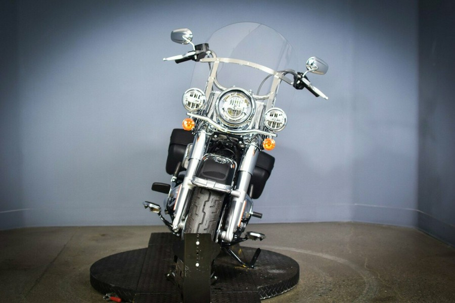 2022 Harley-Davidson Heritage Classic 114