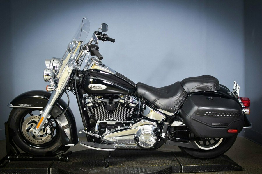 2022 Harley-Davidson Heritage Classic 114