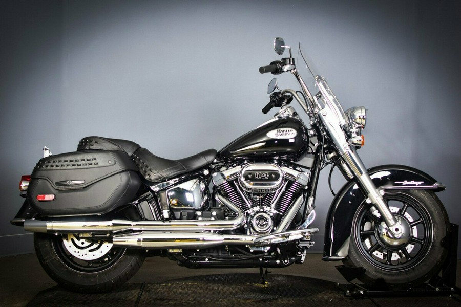 2022 Harley-Davidson Heritage Classic 114