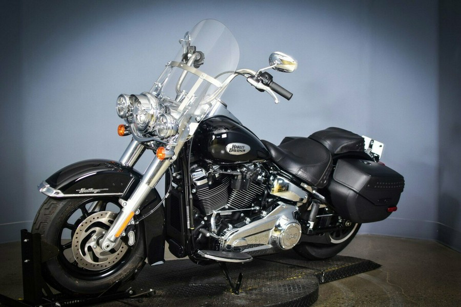 2022 Harley-Davidson Heritage Classic 114