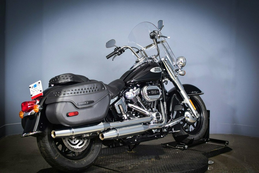 2022 Harley-Davidson Heritage Classic 114