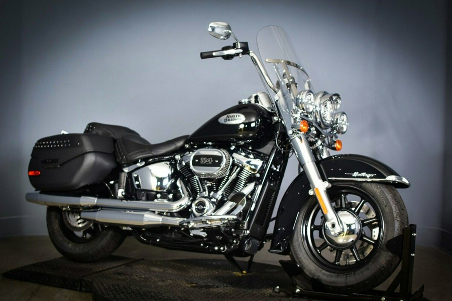 2022 Harley-Davidson Heritage Classic 114