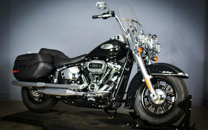 2022 Harley-Davidson Heritage Classic 114