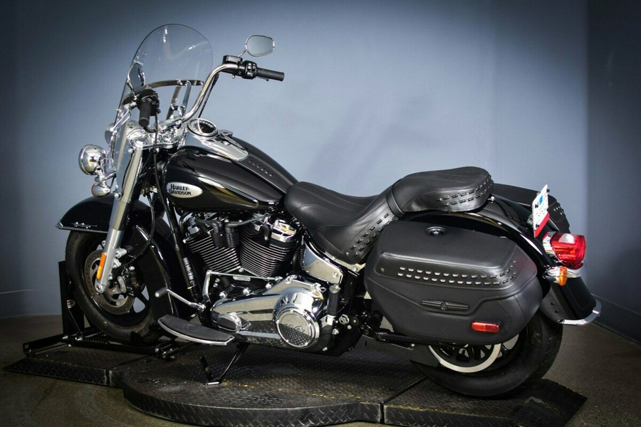 2022 Harley-Davidson Heritage Classic 114