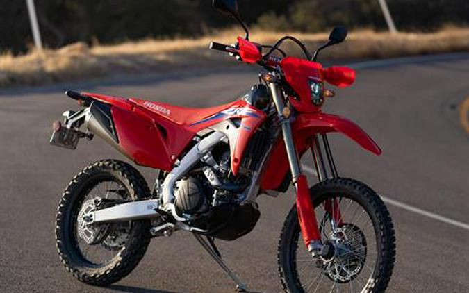 2023 Honda CRF450RL