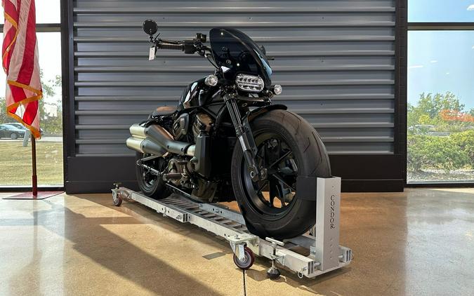 2022 Harley-Davidson Sportster S