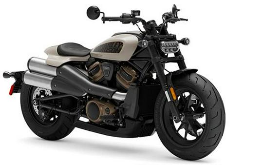 2022 Harley-Davidson Sportster S