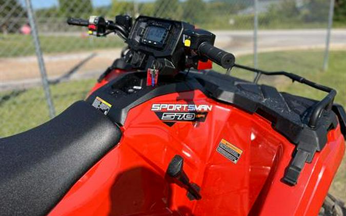 2024 Polaris Sportsman 570 EPS