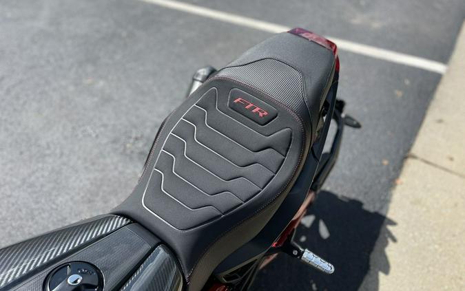 2024 Indian Motorcycle® FTR R Carbon Carbon Fiber