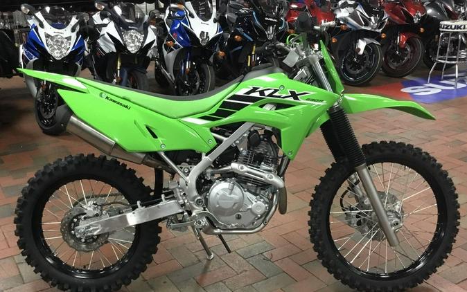 2025 Kawasaki KLX®230R S
