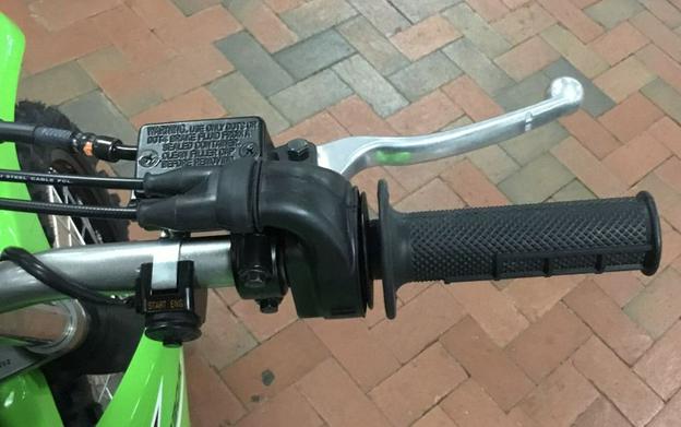 2025 Kawasaki KLX®230R S