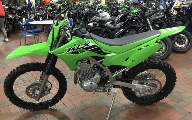 2025 Kawasaki KLX®230R S